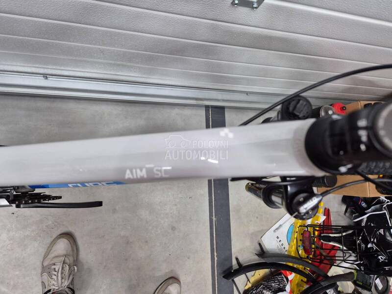 Cube Aim SL 3x9 Vel.M TOP TOP