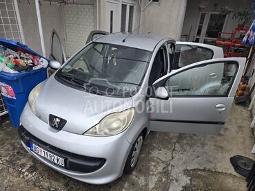 Peugeot 107 1.0 AUT