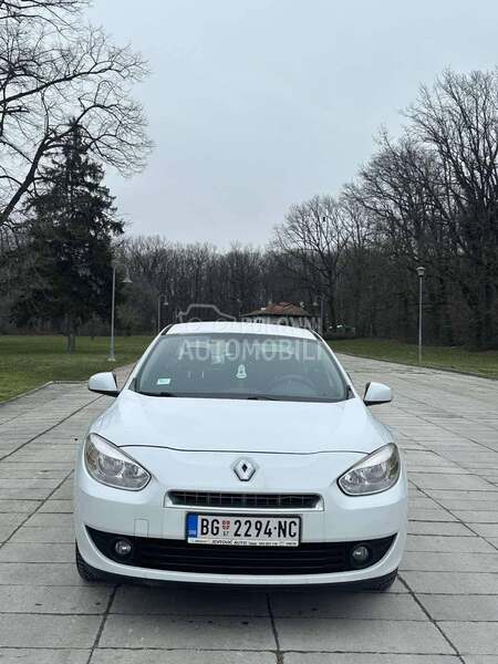 Renault Fluence 