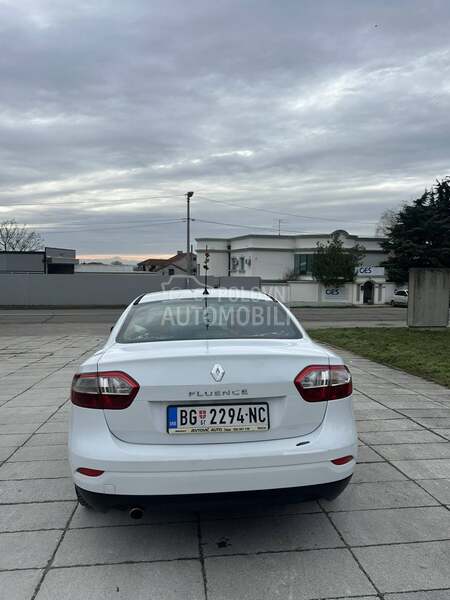 Renault Fluence 