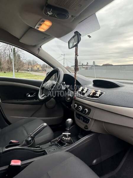 Renault Fluence 