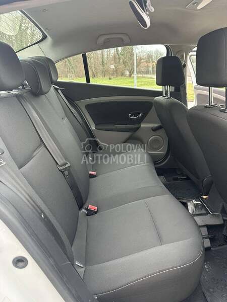 Renault Fluence 