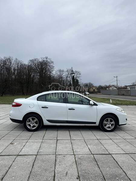 Renault Fluence 