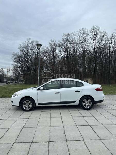 Renault Fluence 