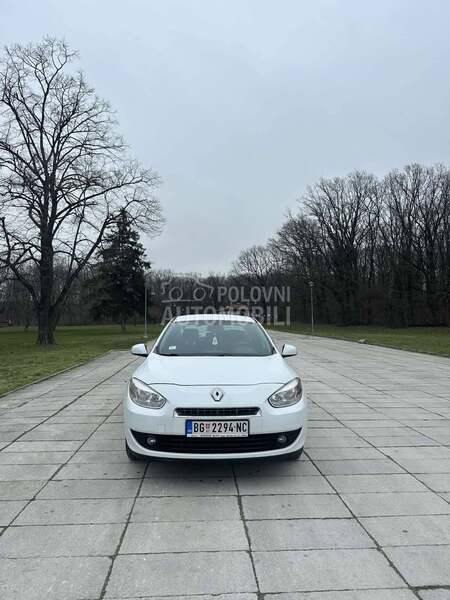 Renault Fluence 