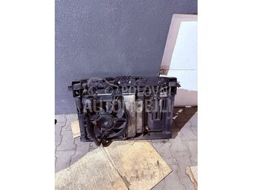 ventilator hladnjak reostat za Peugeot 206, 206 plus, 207 ... od 2000. do 2018. god.