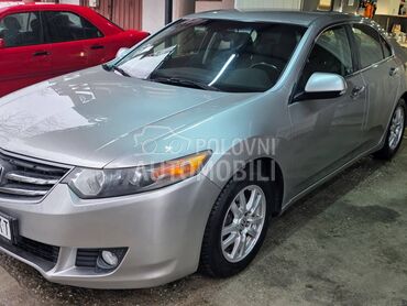 Honda Accord 2.0 Aauutomatik