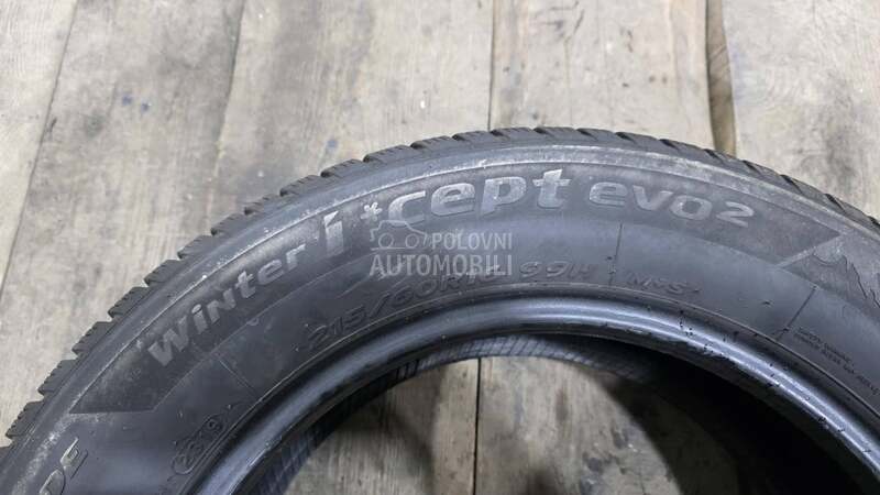 Hankook 215/60 R16 Zimska