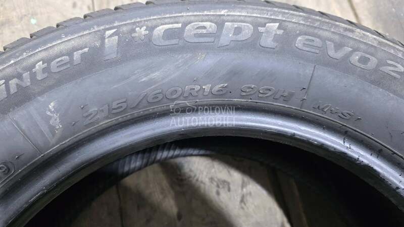 Hankook 215/60 R16 Zimska