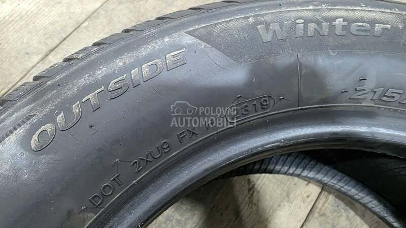 Hankook 215/60 R16 Zimska