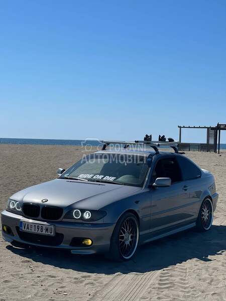 BMW 330 cd