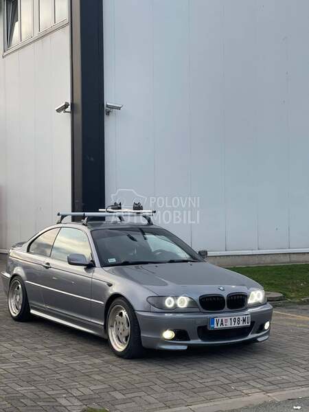 BMW 330 cd