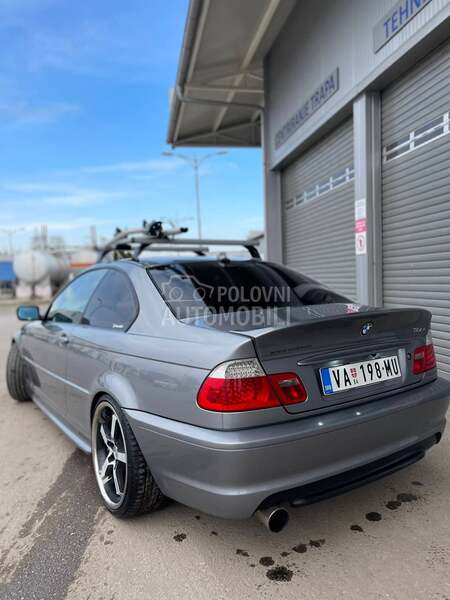 BMW 330 cd