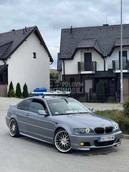 BMW 330 cd