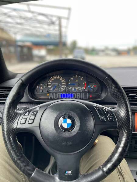 BMW 330 cd
