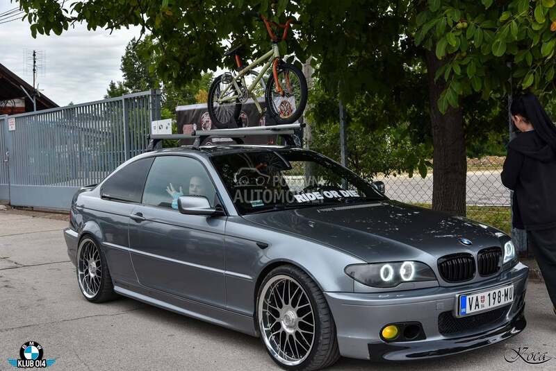 BMW 330 cd
