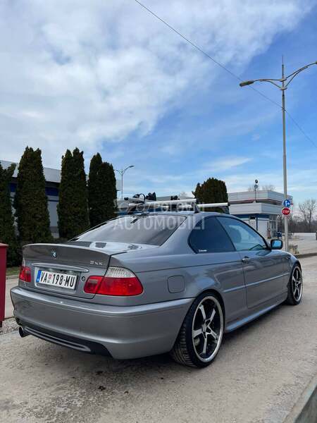 BMW 330 cd