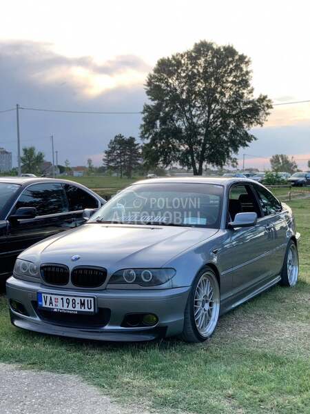 BMW 330 cd