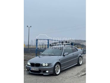BMW 330 cd