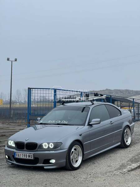 BMW 330 cd