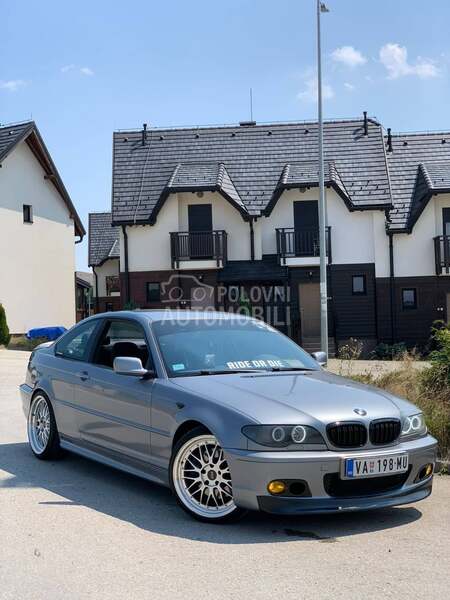 BMW 330 cd
