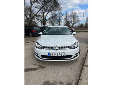 Volkswagen Golf 7 1.2 TSI