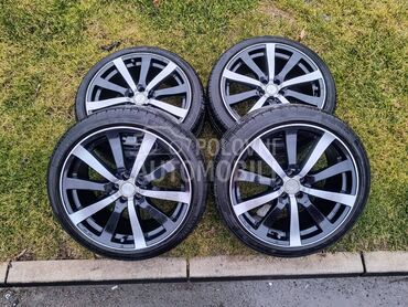 Aluminijumske felne Platin P58 18" 5 x 100