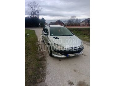 Peugeot 206 