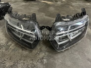 Farovi za Dacia Duster od 2021. do 2024. god.