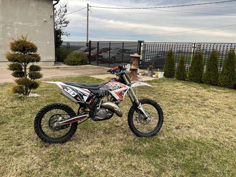 KTM sx 150