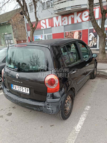 Renault Modus 