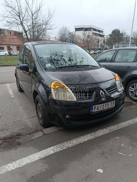 Renault Modus 