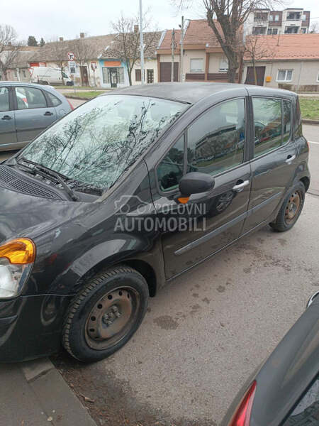 Renault Modus 
