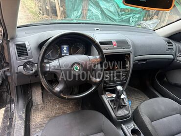 Instrument tabla za Škoda Octavia od 2006. do 2010. god.