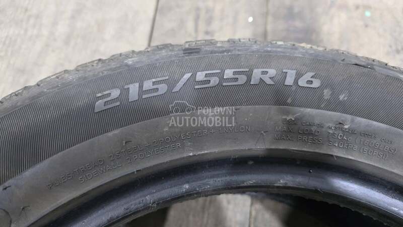 Laufenn 215/55 R16 Sve sezone