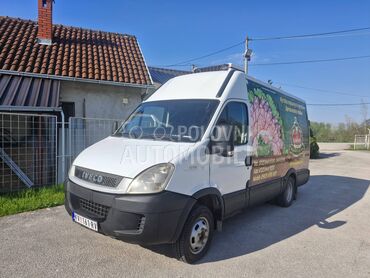 Iveco Daily 35C13V DUPLI TOČKOVI