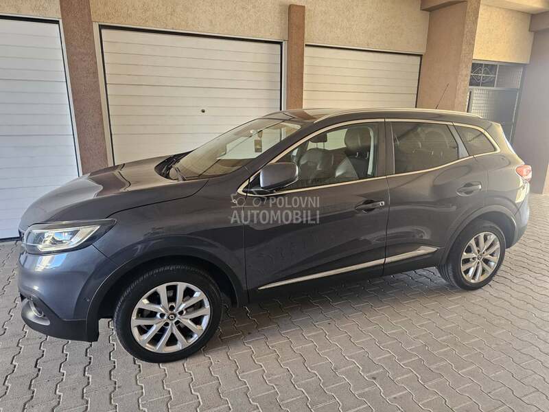 Renault Kadjar BOSE