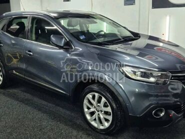 Renault Kadjar BOSE