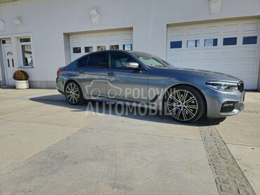 BMW 540 I xDRIVE M Paket