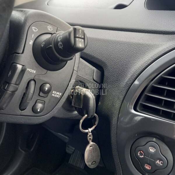 Renault Modus 1,2 16V