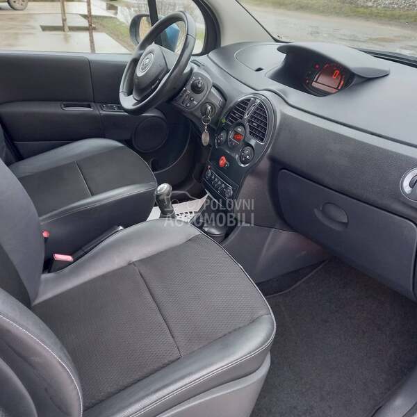 Renault Modus 1,2 16V