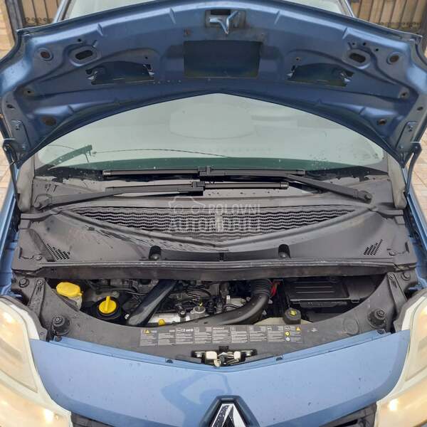 Renault Modus 1,2 16V