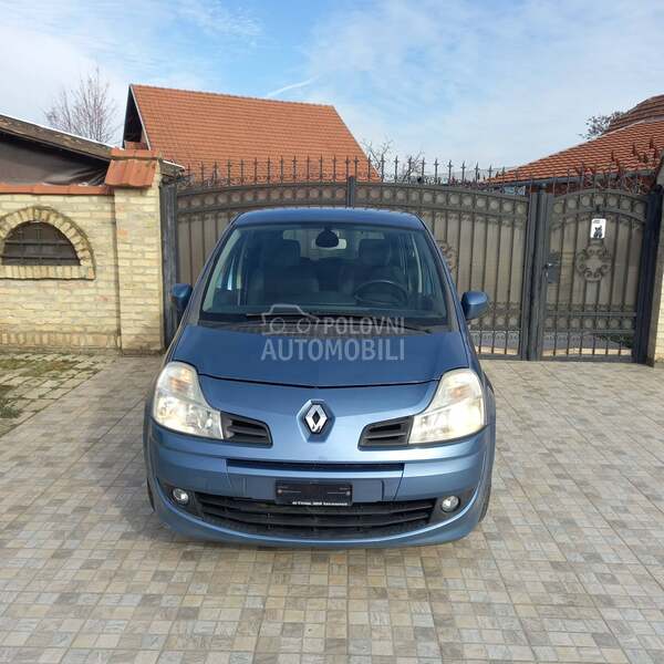 Renault Modus 1,2 16V