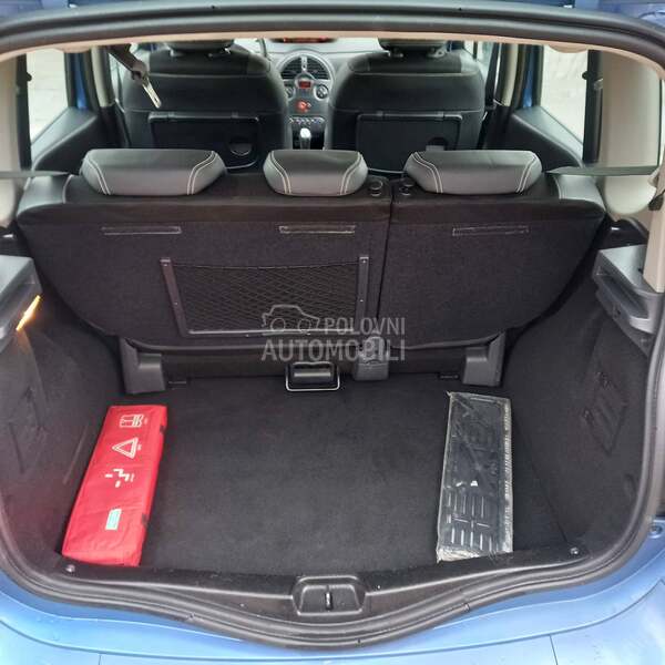 Renault Modus 1,2 16V