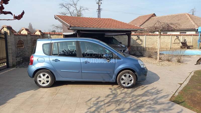 Renault Modus 1,2 16V