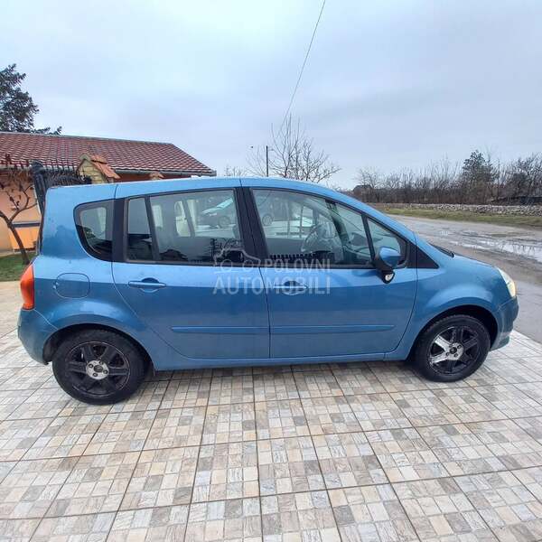 Renault Modus 1,2 16V