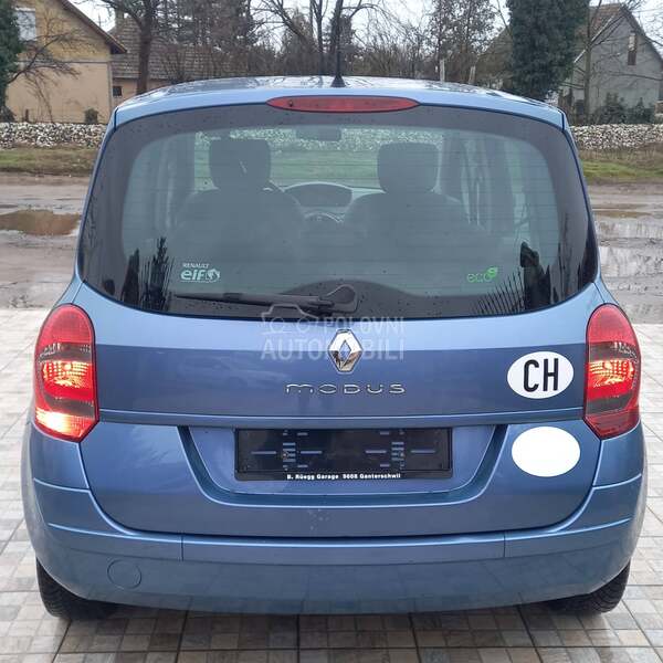Renault Modus 1,2 16V
