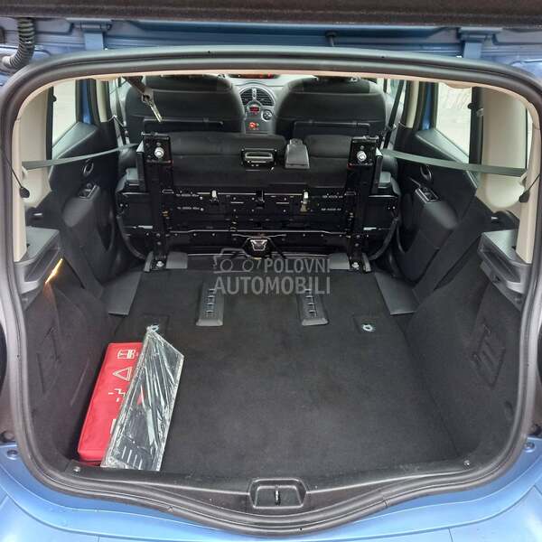 Renault Modus 1,2 16V