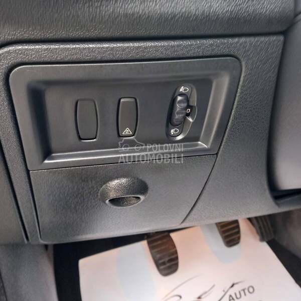 Renault Modus 1,2 16V