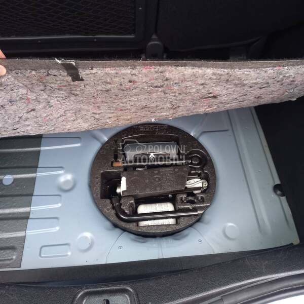 Renault Modus 1,2 16V